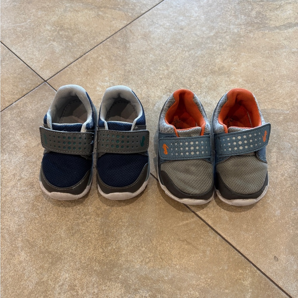 See Kai Run Boys Sneakers size 6